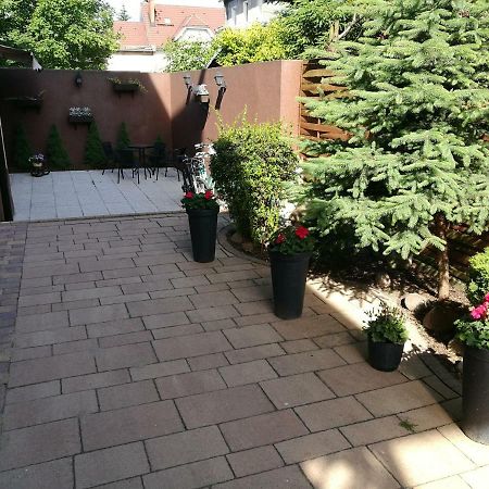 Ferienwohnung Apartament Na Rozance Breslau Exterior foto