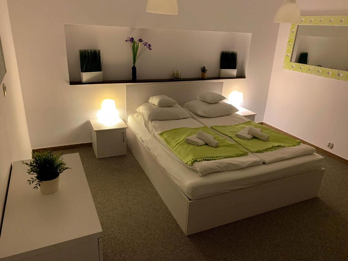 Ferienwohnung Apartament Na Rozance Breslau Exterior foto