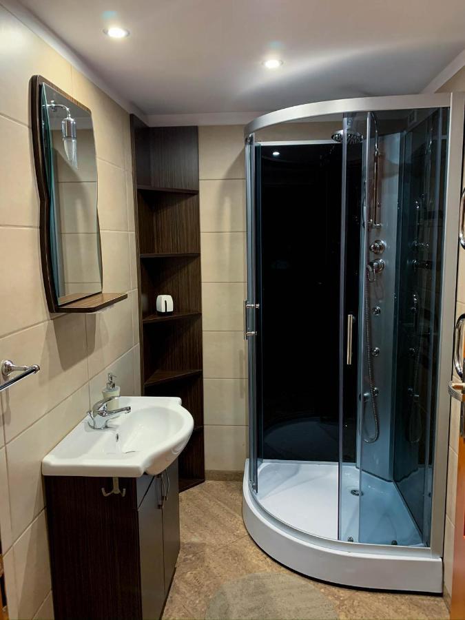 Ferienwohnung Apartament Na Rozance Breslau Exterior foto