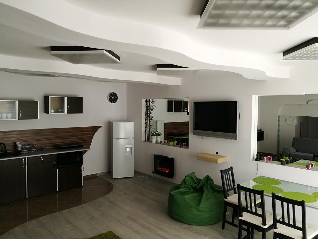 Ferienwohnung Apartament Na Rozance Breslau Exterior foto