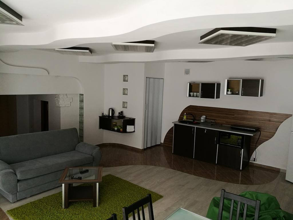 Ferienwohnung Apartament Na Rozance Breslau Exterior foto