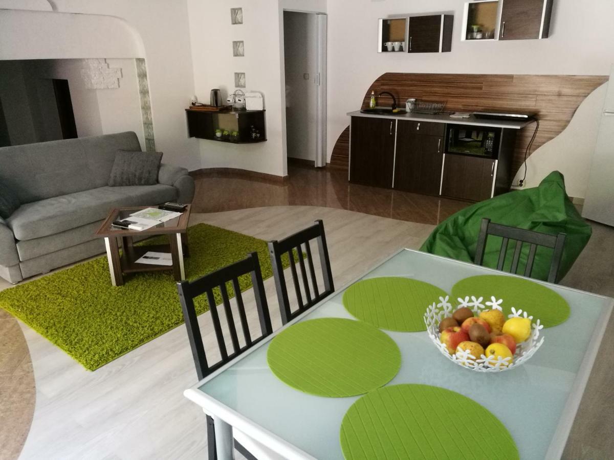 Ferienwohnung Apartament Na Rozance Breslau Exterior foto