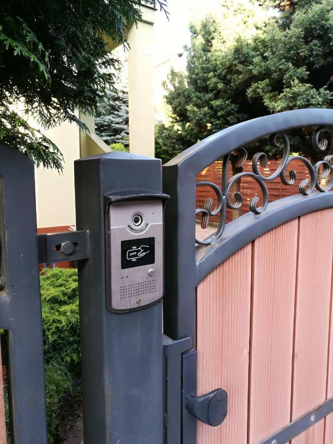 Ferienwohnung Apartament Na Rozance Breslau Exterior foto